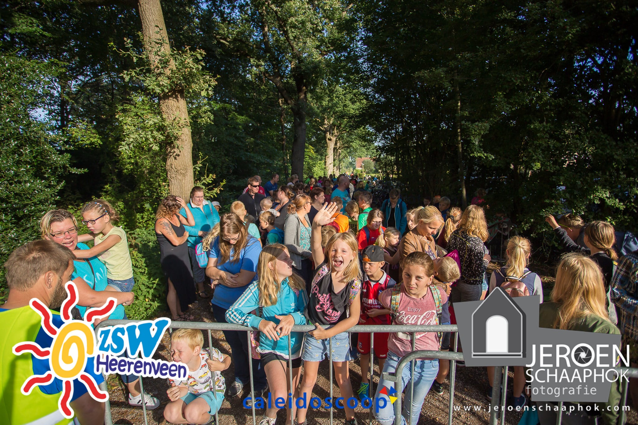 Alleen maar superhelden bij de Zomerspelweek Heerenveen