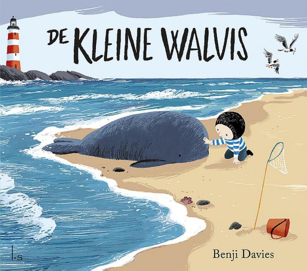 de kleine walvis