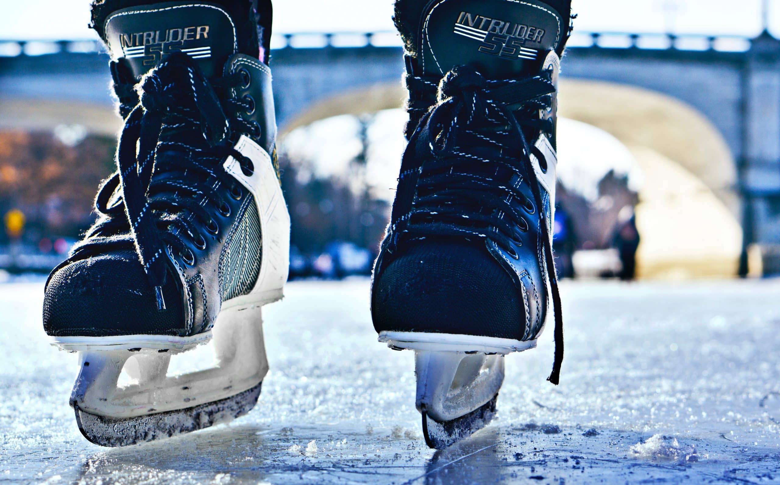 Schaatsworkshop: Voel je vrij op het ijs!