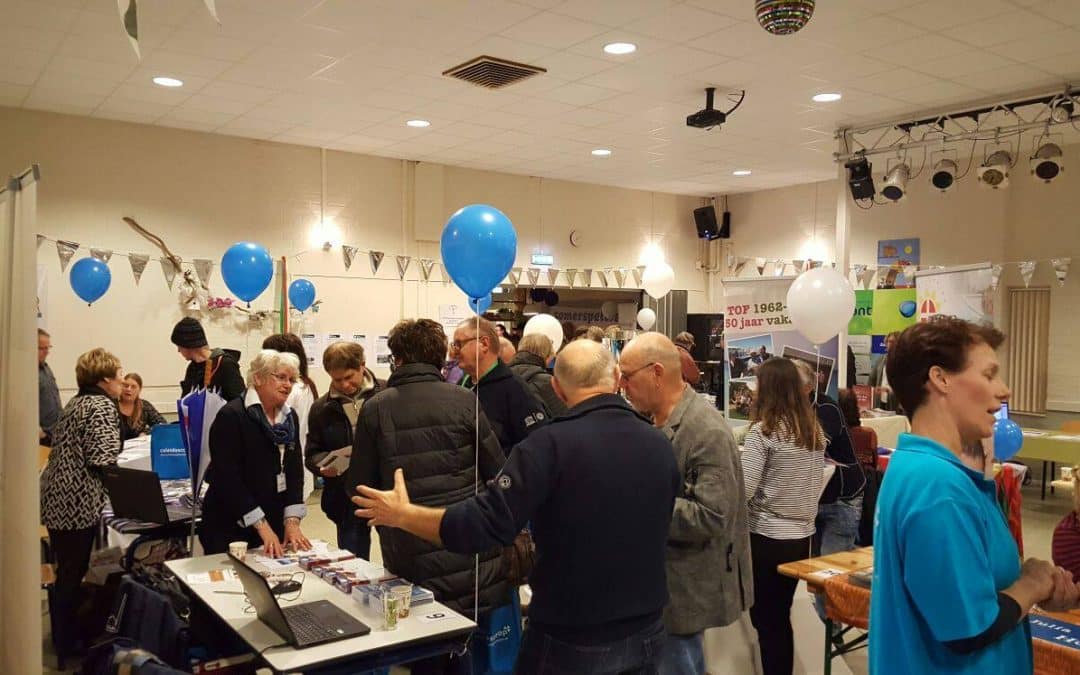 Vrijwilligersmarkt in Heerenveen op maandag 29 januari