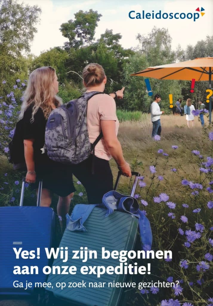 Vrijwilligers vinden en binden