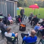 Zomerkamp jonge mantelzorgers