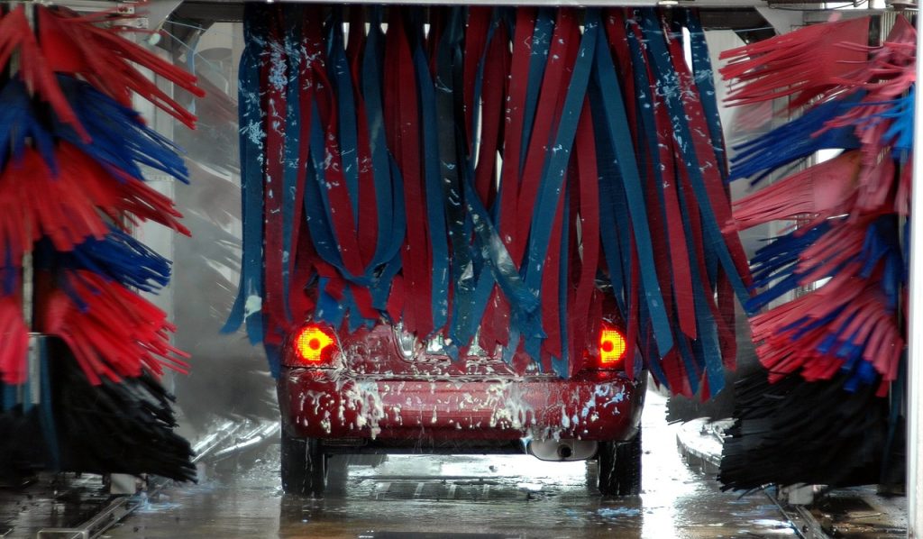 HeerenveenBedankt Vrijwilligerswerk Heerenveen Carwash