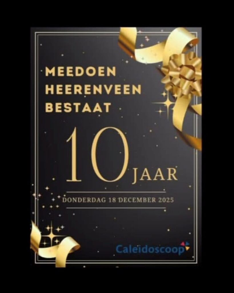 Meedoen